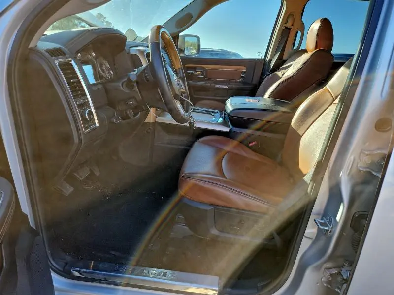 2016 RAM 1500 LONGHORN  