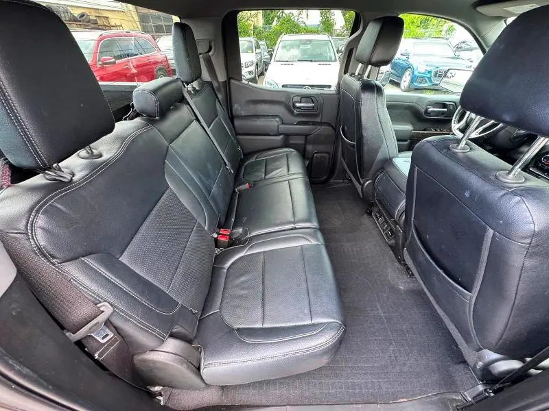 2020 CHEVROLET SILVERADO K1500 LT  