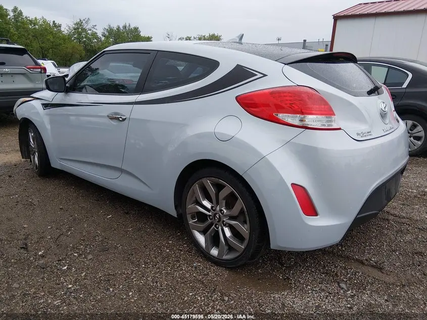 2015 HYUNDAI VELOSTER FLEX
