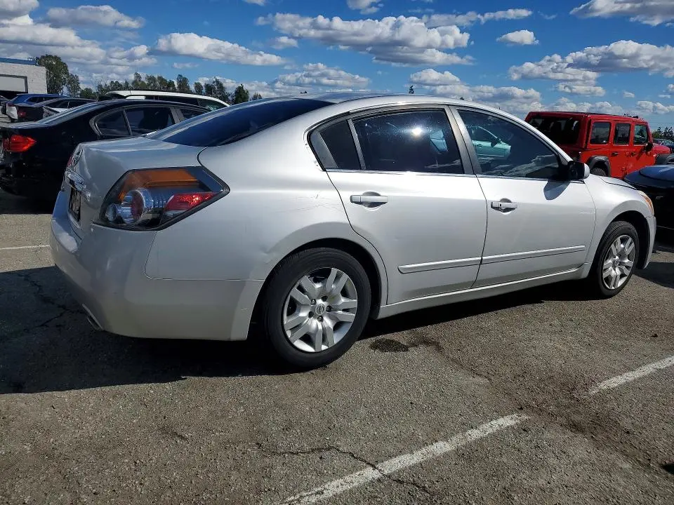 2012 NISSAN ALTIMA 2.5  