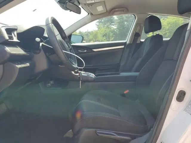 2019 HONDA CIVIC LX  