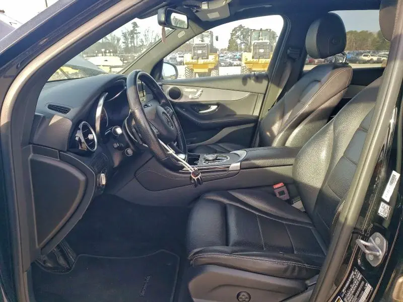 2019 MERCEDES-BENZ GLC 300 4MATIC  