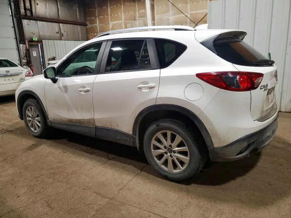 2014 MAZDA CX-5 TOURING  
