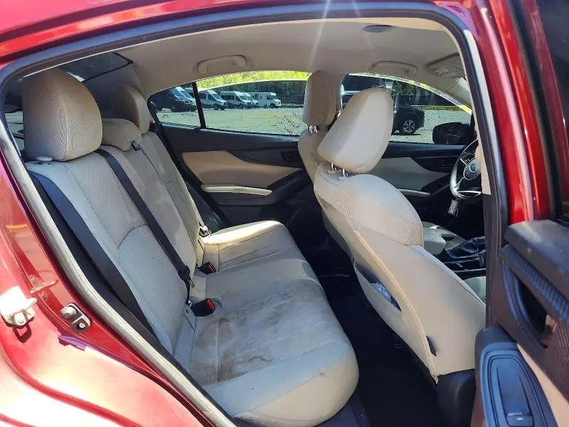 2019 SUBARU IMPREZA PREMIUM  