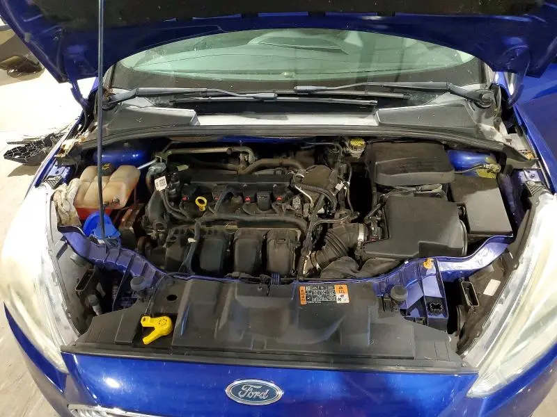 2015 FORD FOCUS TITANIUM  