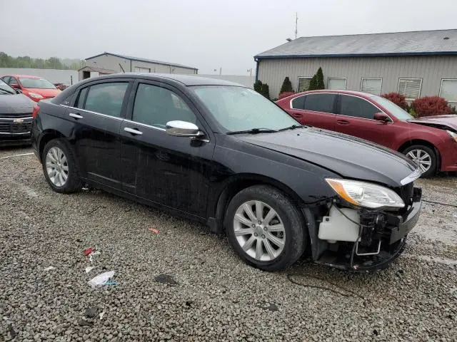2014 CHRYSLER 200 LIMITED  