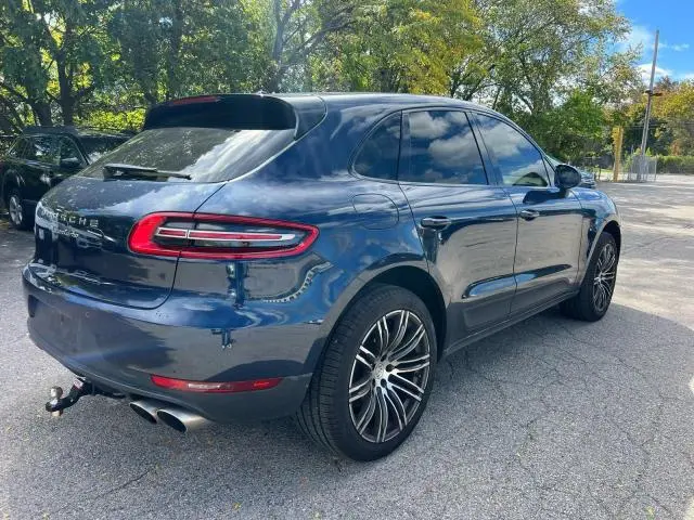 2015 PORSCHE MACAN S  