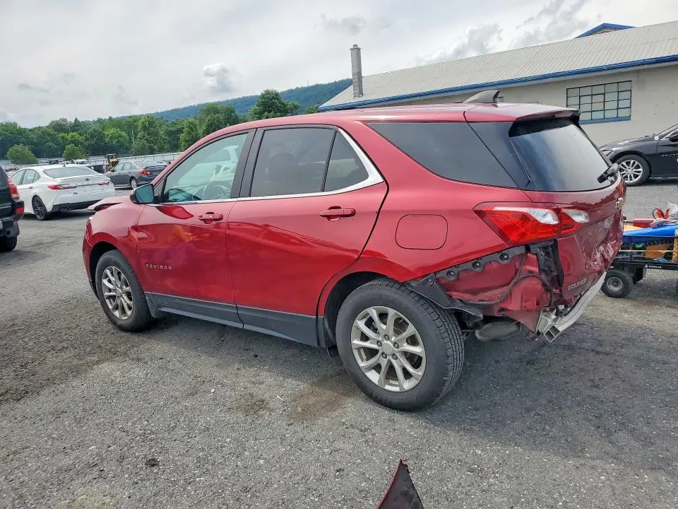 2021 CHEVROLET EQUINOX LT  