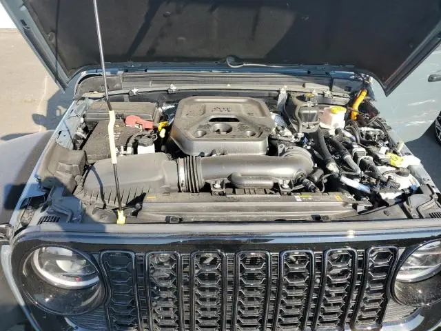 2024 JEEP WRANGLER 4XE  