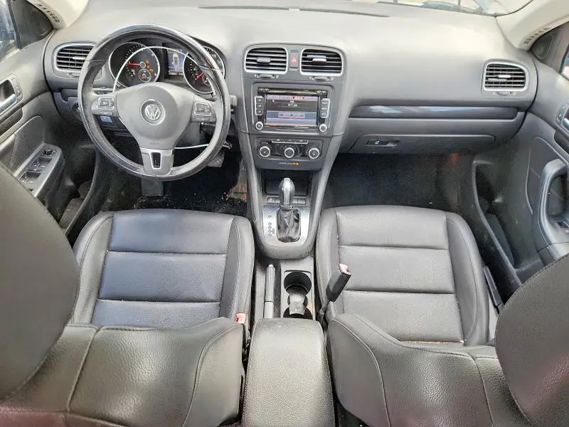 2014 VOLKSWAGEN JETTA TDI  