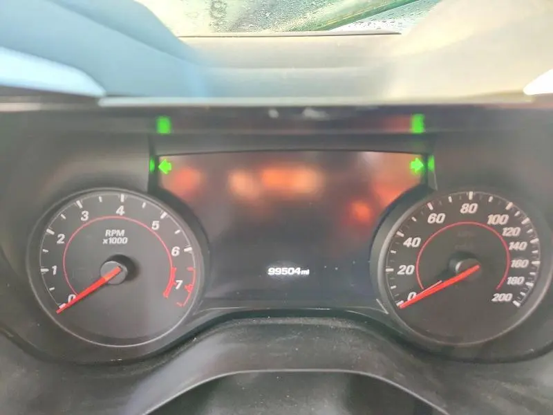 2018 CHEVROLET CAMARO SS  