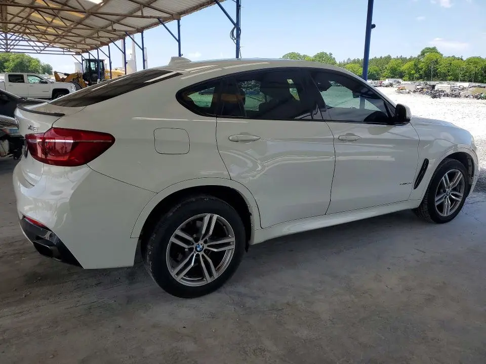 2018 BMW X6 SDRIVE35I  