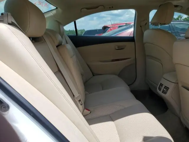 2012 LEXUS ES 350  