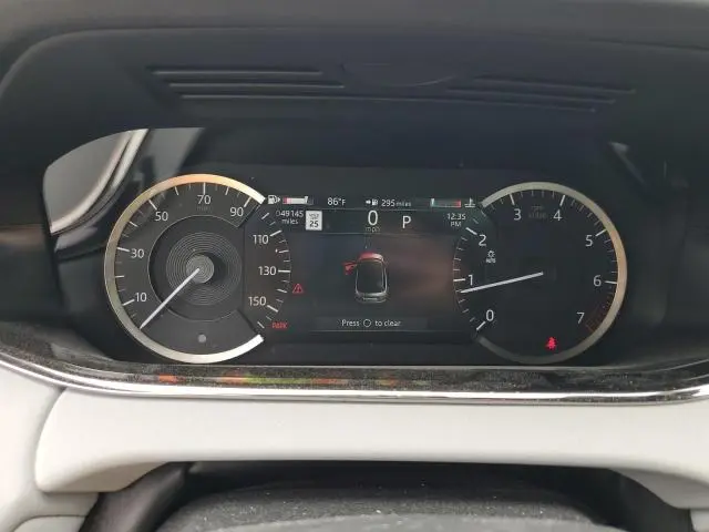 2023 LAND ROVER RANGE ROVER EVOQUE R-DYNAMIC SE  