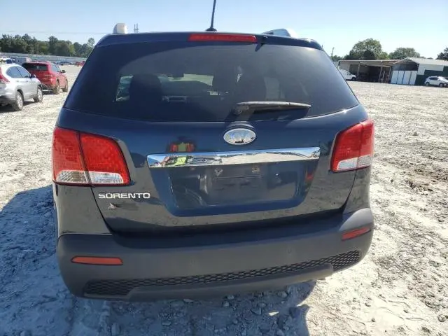 2013 KIA SORENTO LX  