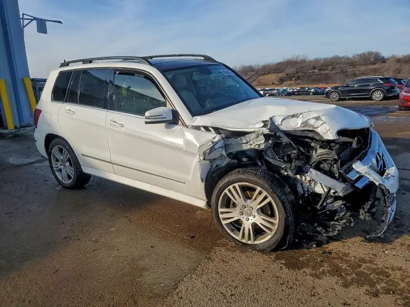 2014 MERCEDES-BENZ GLK 350 4MATIC  