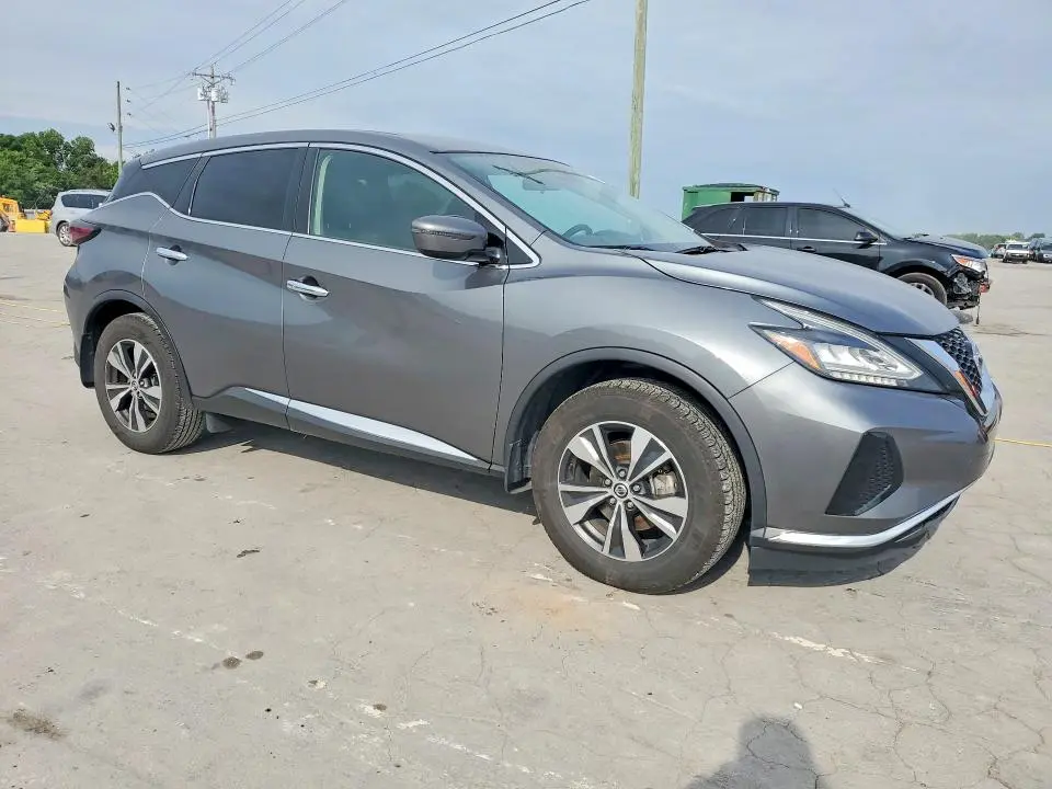 2020 NISSAN MURANO S  