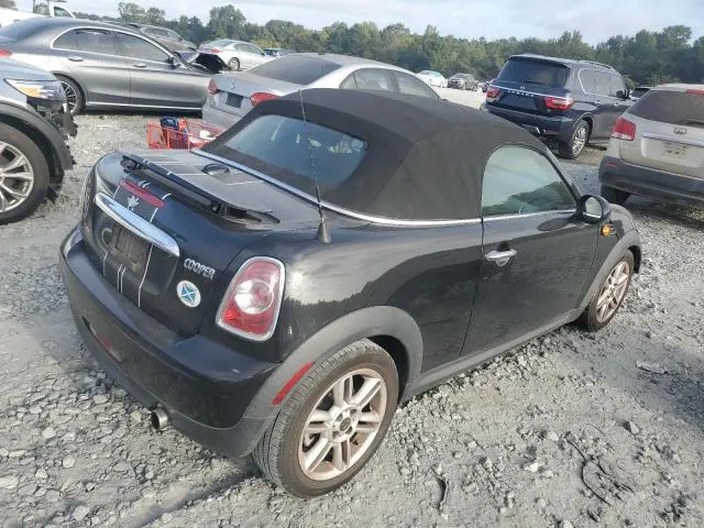 2012 MINI COOPER ROADSTER   