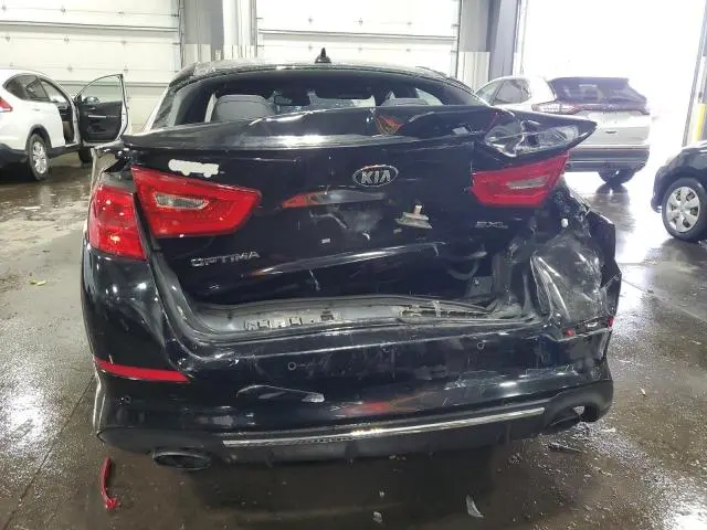2015 KIA OPTIMA SX  