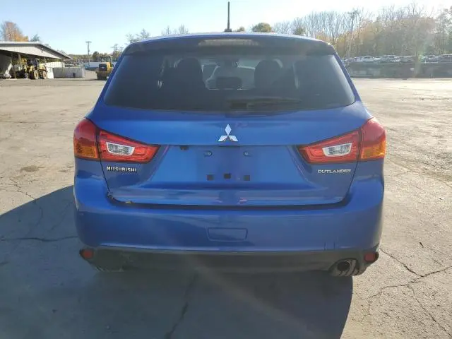 2015 MITSUBISHI OUTLANDER SPORT SE