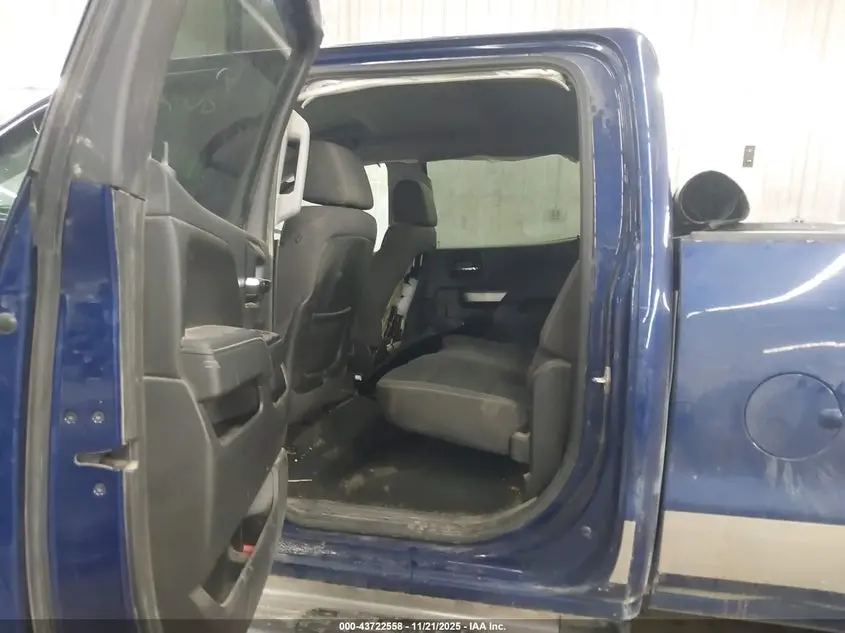 2014 CHEVROLET SILVERADO 1500 1LT