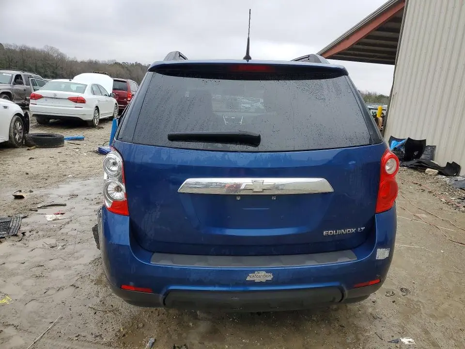 2010 CHEVROLET EQUINOX LT  