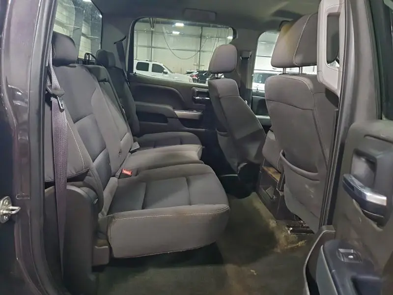 2016 CHEVROLET SILVERADO K1500 LT  