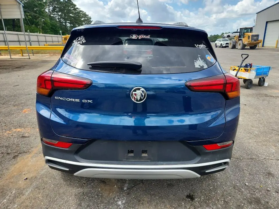 2021 BUICK ENCORE GX SELECT  