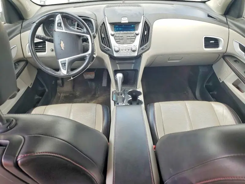 2010 CHEVROLET EQUINOX LTZ  