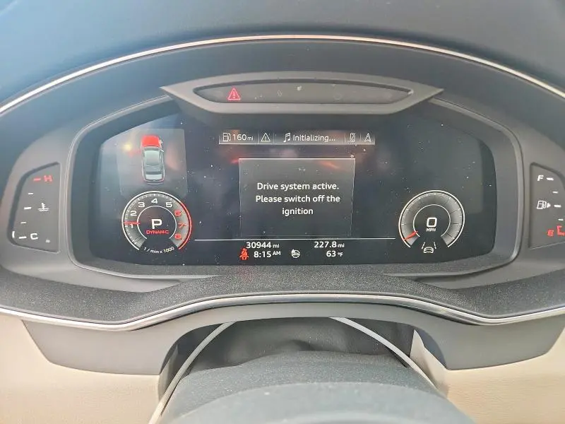 2019 AUDI A6 PRESTIGE  