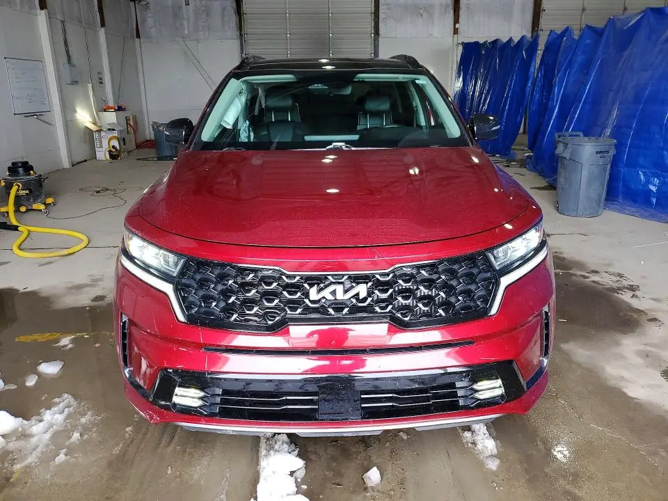 2022 KIA SORENTO SX  