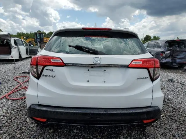 2020 HONDA HR-V SPORT  