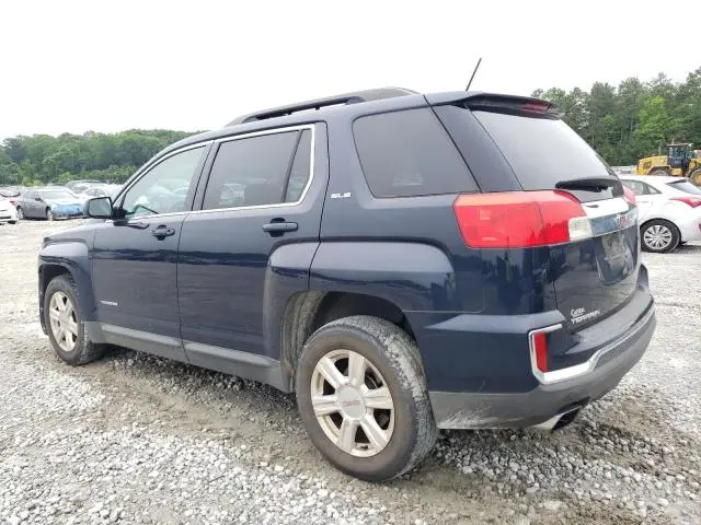 2016 GMC TERRAIN SLE