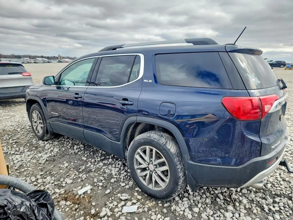 2017 GMC ACADIA SLE  