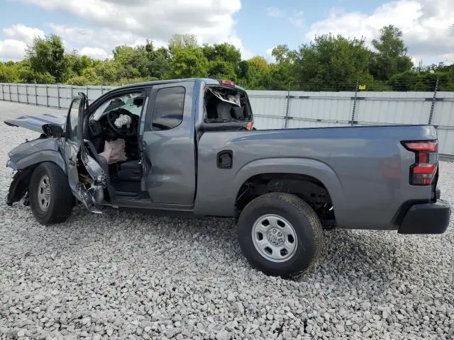 2024 NISSAN FRONTIER S