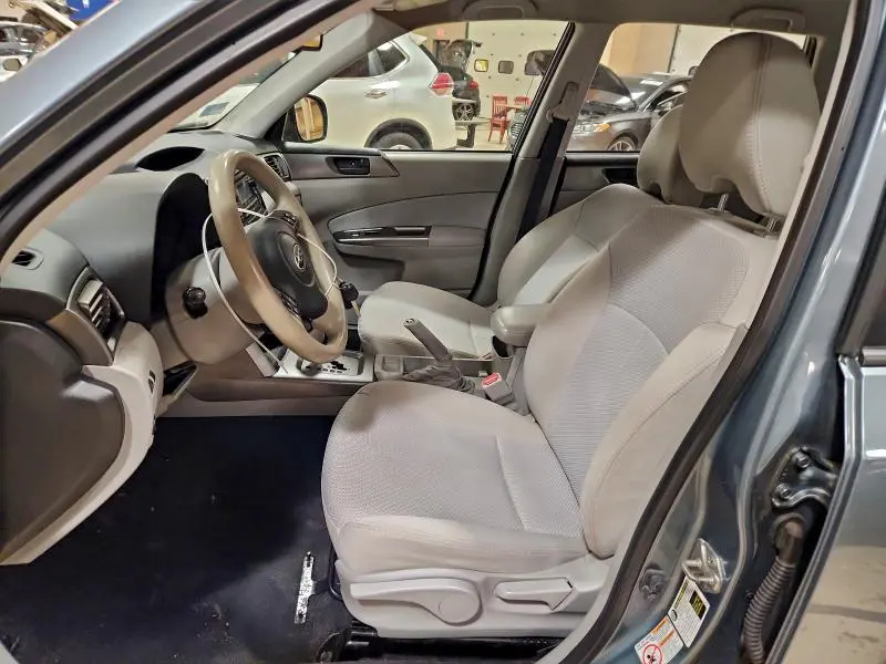 2013 SUBARU FORESTER 2.5X  