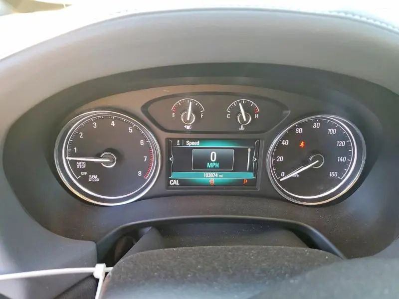 2018 BUICK ENCLAVE ESSENCE  