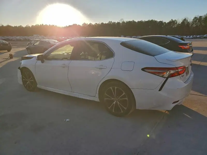 2018 TOYOTA CAMRY L  