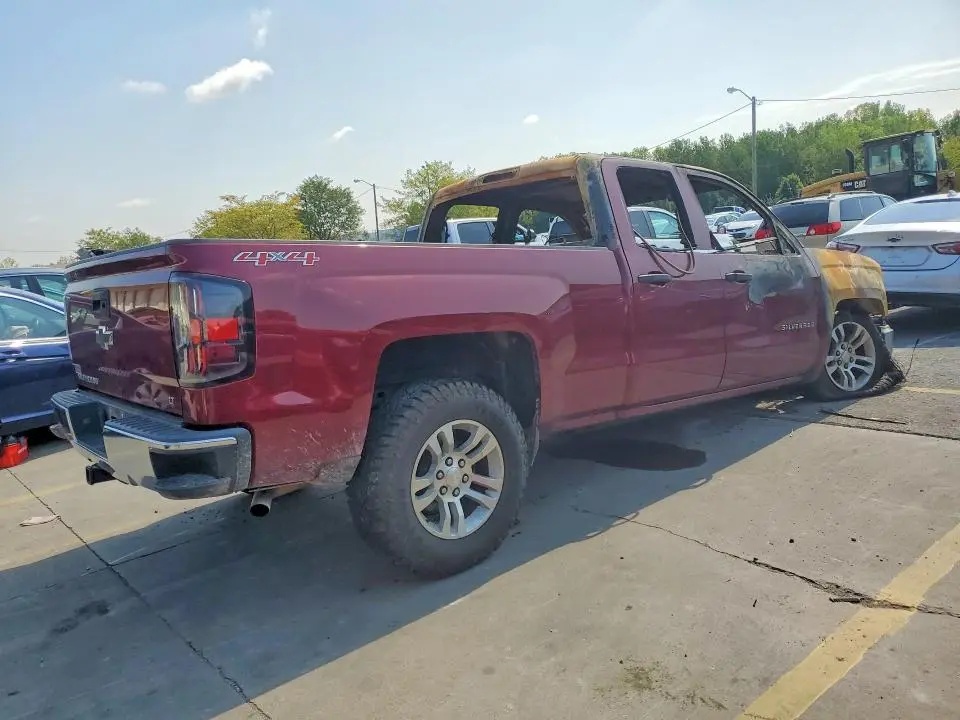 2014 CHEVROLET SILVERADO K1500 LT  