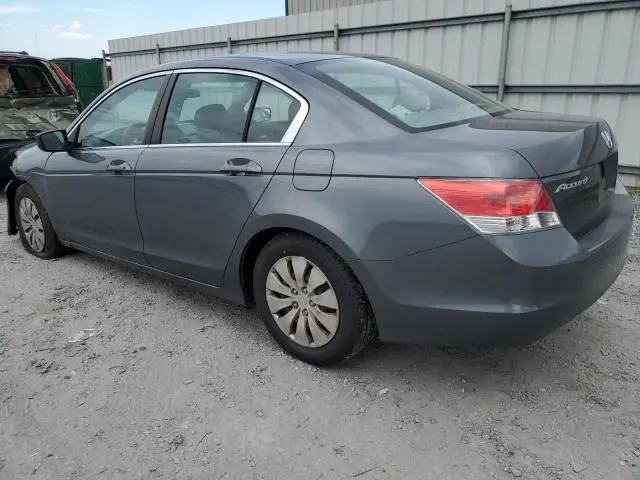 2010 HONDA ACCORD LX