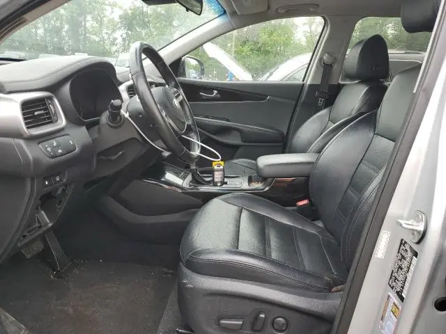 2020 KIA SORENTO EX  