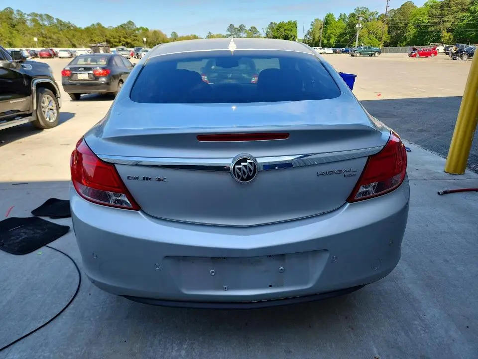 2011 BUICK REGAL CXL  