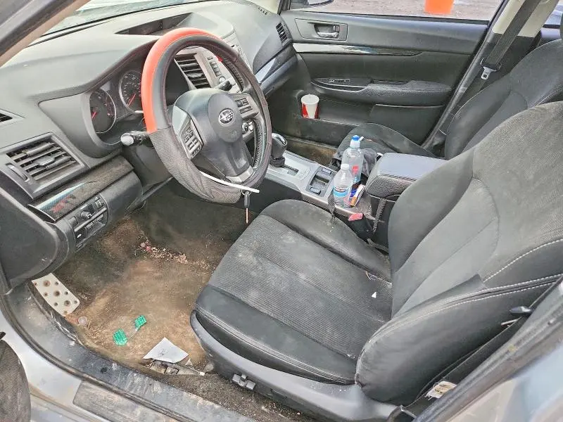 2014 SUBARU LEGACY 2.5I SPORT  