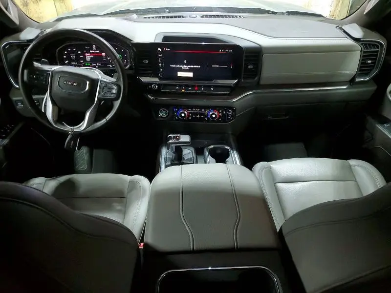 2023 GMC SIERRA K1500 SLT  