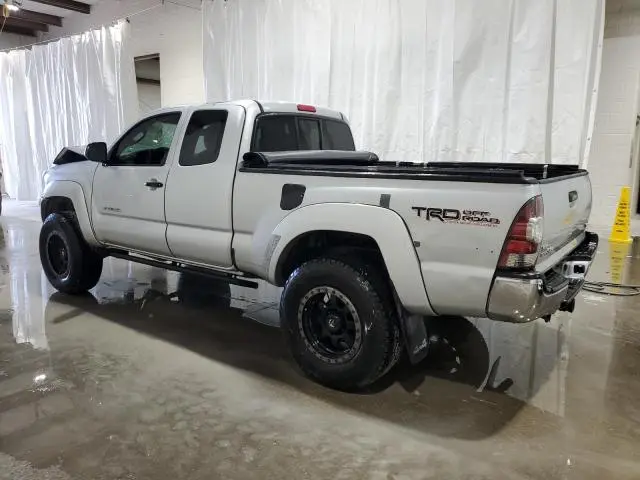 2013 TOYOTA TACOMA   