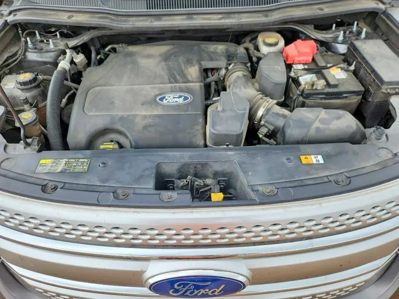 2012 FORD EXPLORER XLT  