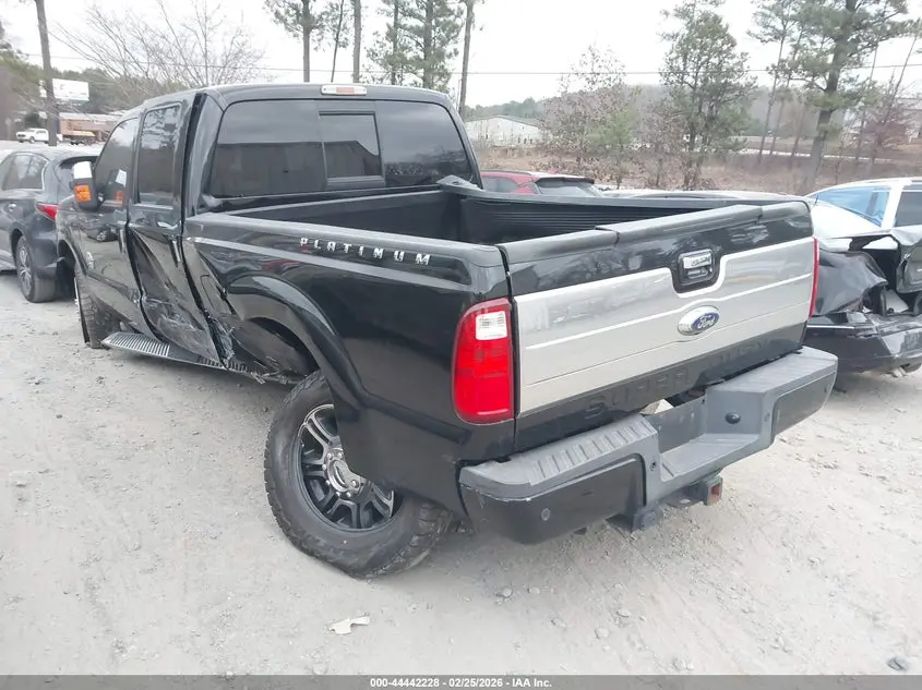 2016 FORD F-250 LARIAT
