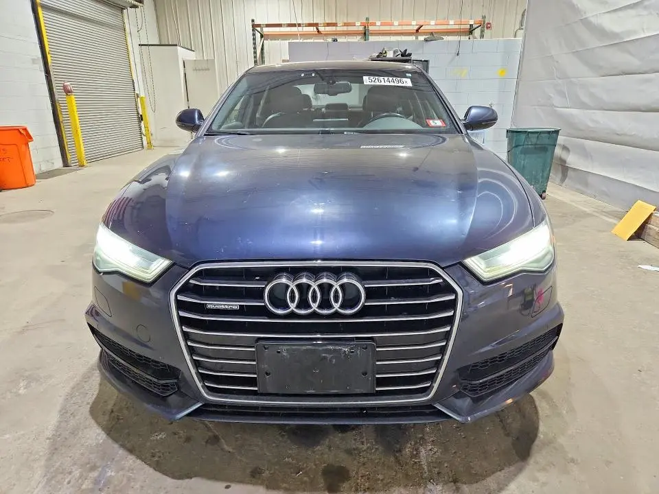 2017 AUDI A6 PREMIUM PLUS  