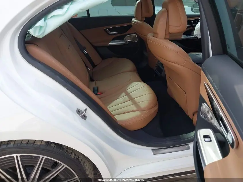 2025 MERCEDES-BENZ E 350  