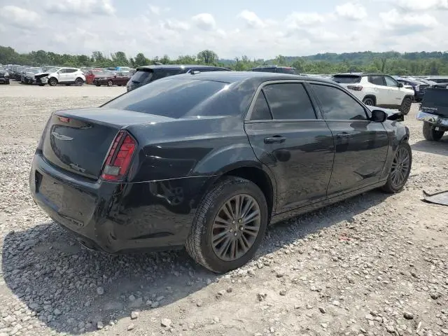 2014 CHRYSLER 300C VARVATOS  